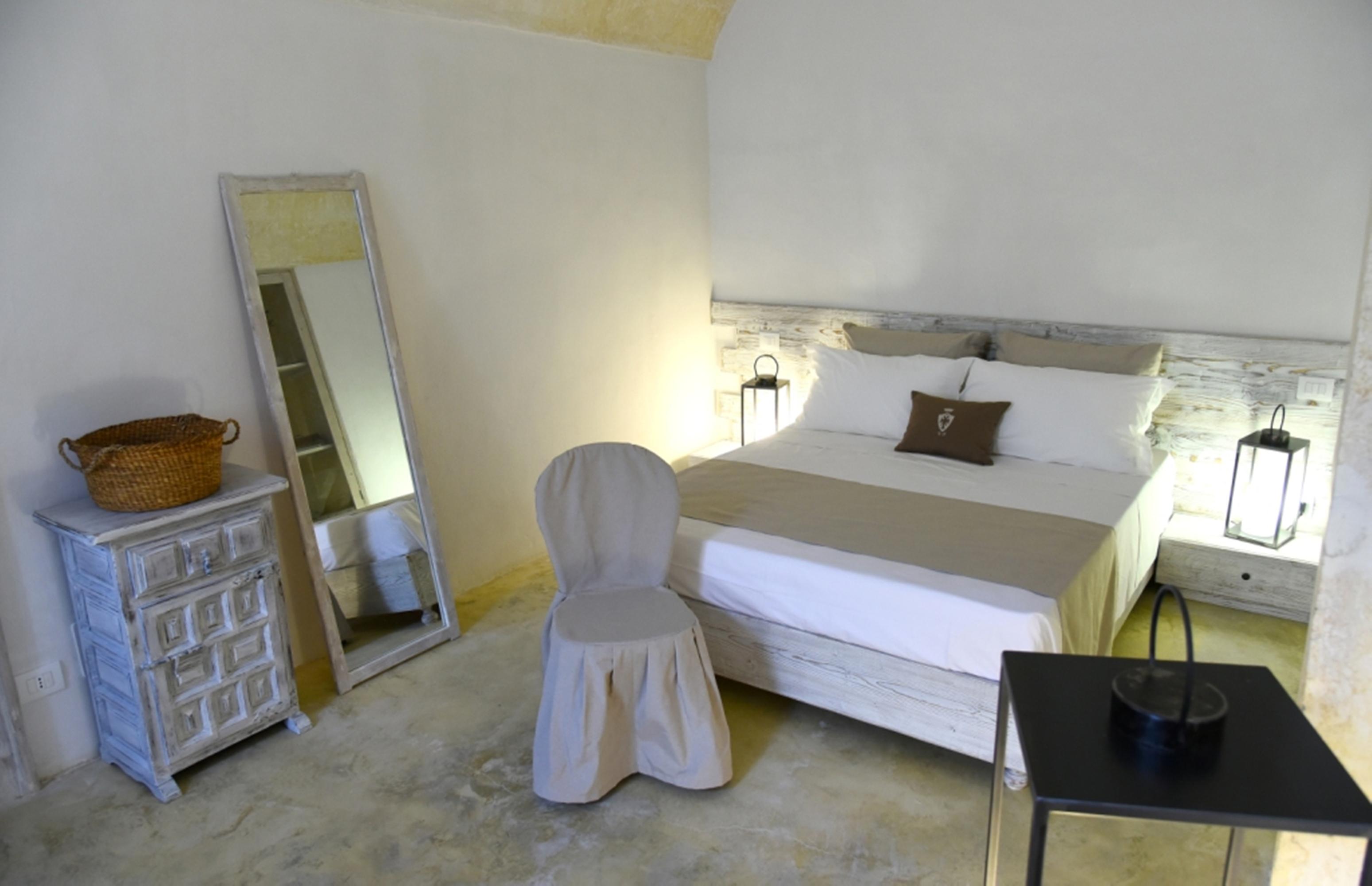 Palazzo Castriota Bed and Breakfast Alezio Eksteriør billede