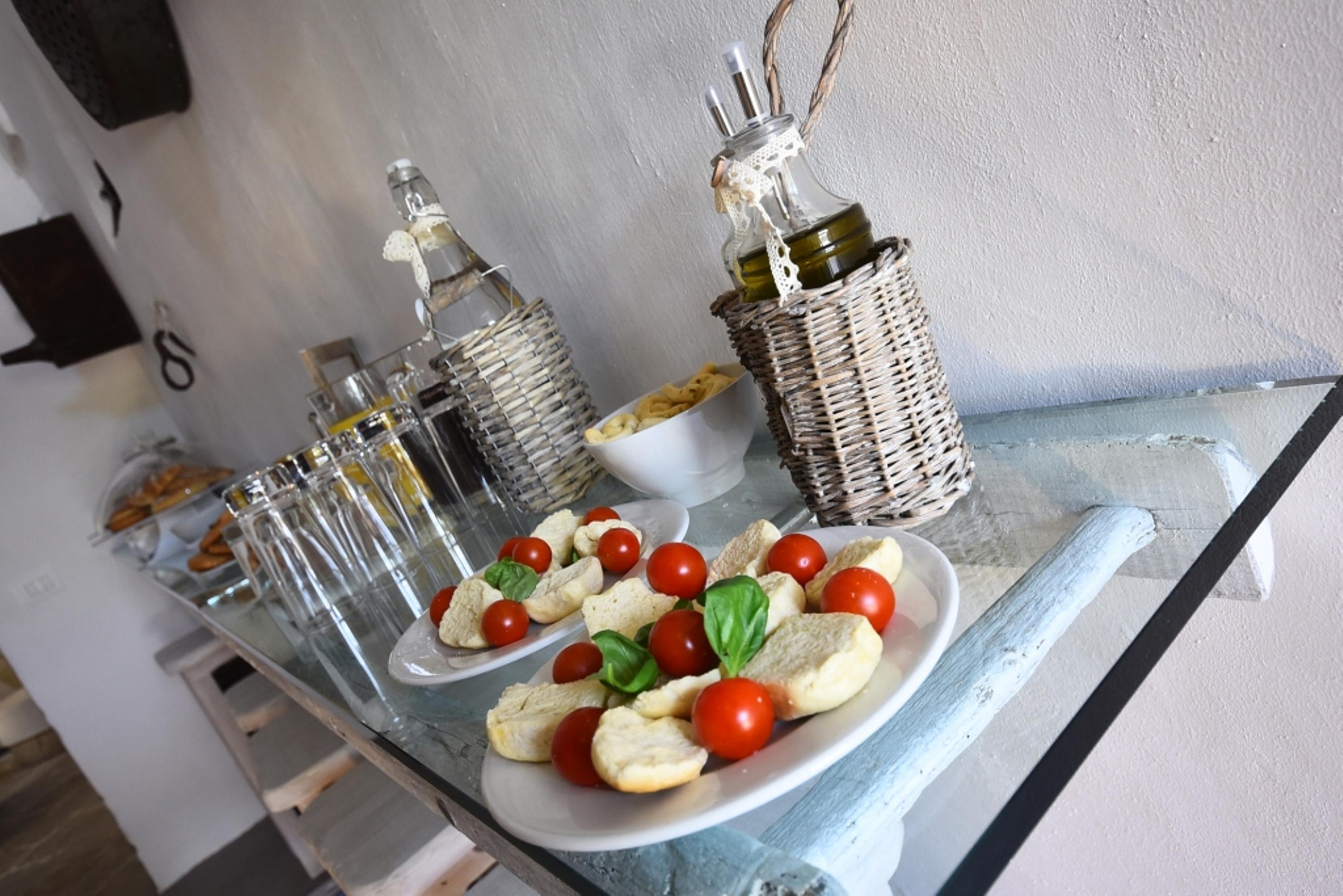 Palazzo Castriota Bed and Breakfast Alezio Eksteriør billede
