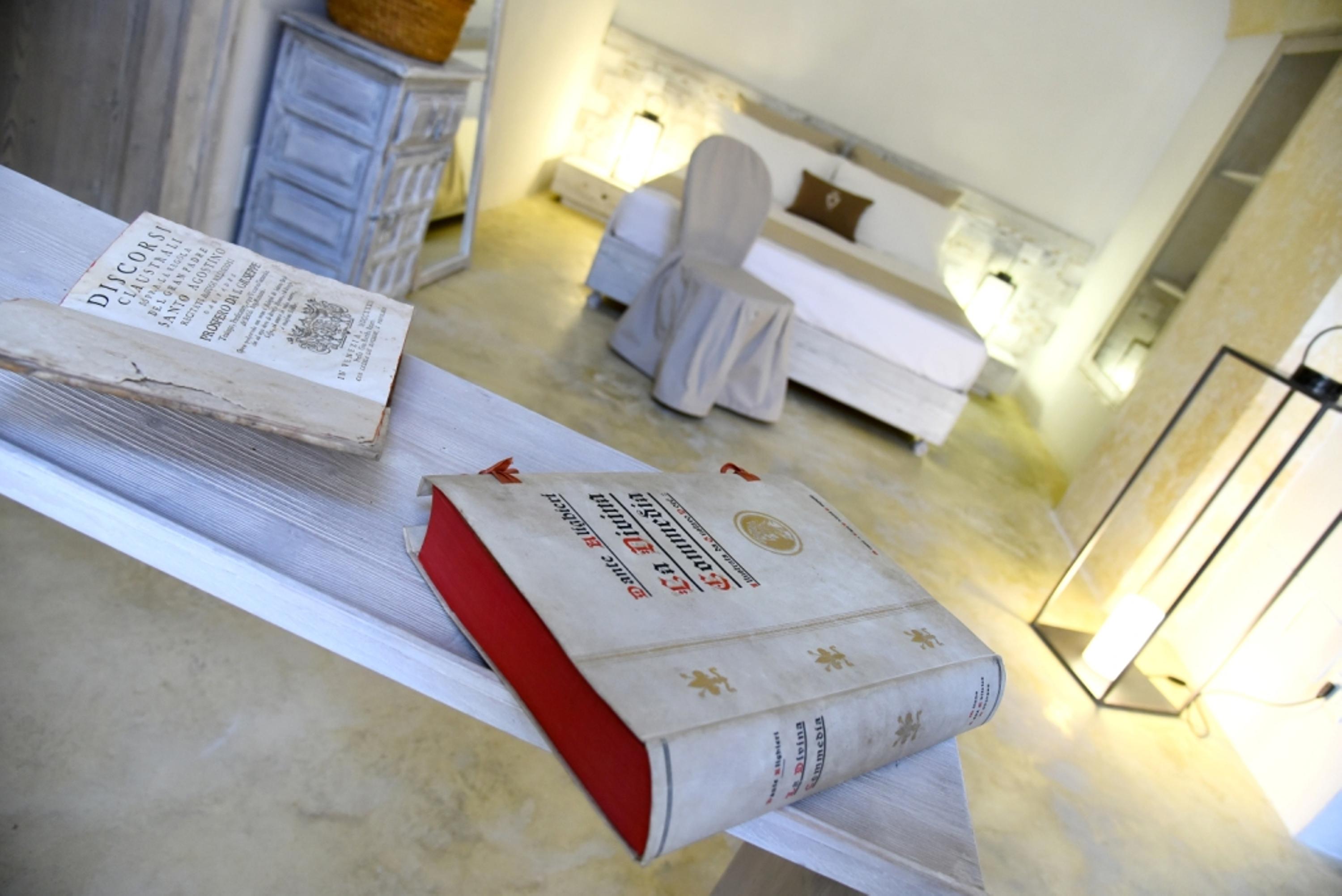 Palazzo Castriota Bed and Breakfast Alezio Eksteriør billede